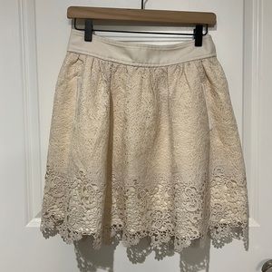 New Banana Republic Skirt